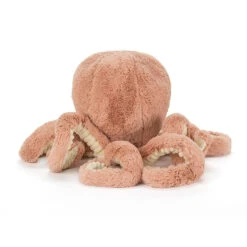 Jellycat Knuffel Odell Octopus Little -Speelgoedverkoop jellycat knuffel odell octopus baby odb4oc c 2
