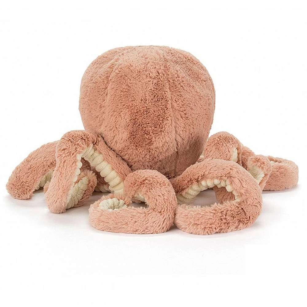 Jellycat Knuffel Odell Octopus Large 4 Jellycat Knuffel Odell Octopus Large - Afbeelding 2
