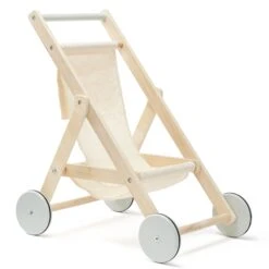 Kids Concept Houten Buggy 3 Jr+ -Speelgoedverkoop kids concept houten buggy 100476 c