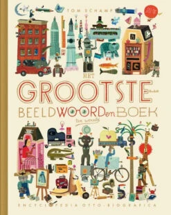 Het Grootste En Leukste Beeldwoordenboek 3 Jr +