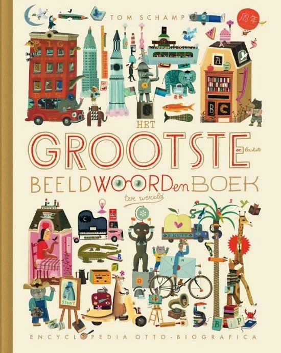 Het Grootste En Leukste Beeldwoordenboek 3 Jr + 3 Het Grootste En Leukste Beeldwoordenboek 3 Jr +