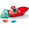 Lilliputiens Badspeelgoed Vissersboot 9 Mnd+ -Speelgoedverkoop lilliputiens badspeelgoed vissersboot 86773b