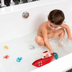 Lilliputiens Badspeelgoed Vissersboot 9 Mnd+ -Speelgoedverkoop lilliputiens badspeelgoed vissersboot 86773c