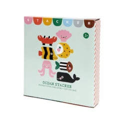 Petit Monkey Ocean Stacker 3 Jr+ 11 Petit Monkey Ocean Stacker 3 Jr+ -Speelgoedverkoop pmwt004 ocean stacker