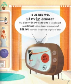 Super Snavel 3 Jr+ -Speelgoedverkoop super snavel 9789048318025 d