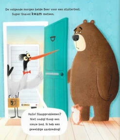 Super Snavel 3 Jr+ -Speelgoedverkoop super snavel 9789048318025 g