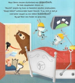 Super Snavel 3 Jr+ -Speelgoedverkoop super snavel 9789048318025 i