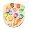 Tender Leaf Toys Tel De Nootjes 18 Mnd+ -Speelgoedverkoop tender leaf toys tel de nootjes tl8415