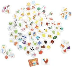 VILAC Spel Outékaché 2 Jr+ -Speelgoedverkoop vilac zoekspel outekache 6110s